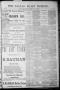 Thumbnail image of item number 1 in: 'The Dallas Daily Herald. (Dallas, Tex.), Vol. 36, No. 113, Ed. 1 Sunday, March 8, 1885'.