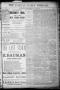 Thumbnail image of item number 1 in: 'The Dallas Daily Herald. (Dallas, Tex.), Vol. 36, No. 118, Ed. 1 Friday, March 13, 1885'.