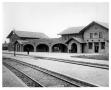 Primary view of [Amarillo Depot]