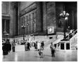 Primary view of [Main Waiting Room at Pennsylvania Station in New York]
