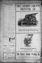 Thumbnail image of item number 4 in: 'Snyder Daily Signal (Snyder, Tex.), Vol. 1, No. 36, Ed. 1 Saturday, May 27, 1911'.