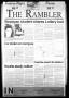 Thumbnail image of item number 1 in: 'The Rambler (Fort Worth, Tex.), Ed. 1 Wednesday, February 8, 1995'.