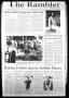 Newspaper: The Rambler (Fort Worth, Tex.), Vol. 80, No. 16, Ed. 1 Wednesday, Oct…