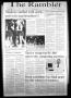 Newspaper: The Rambler (Fort Worth, Tex.), Vol. 81, No. 2, Ed. 1 Wednesday, Febr…