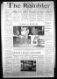 Newspaper: The Rambler (Fort Worth, Tex.), Vol. 82, No. 22, Ed. 1 Wednesday, Nov…
