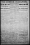 Newspaper: The Avalanche. (Lubbock, Texas), Vol. 14, No. 44, Ed. 1 Thursday, May…