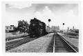 Primary view of [Texas and Pacfic train arriving in Dallas]