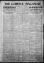 Newspaper: The Avalanche. (Lubbock, Texas), Vol. 19, No. 20, Ed. 1 Thursday, Nov…