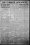 Newspaper: The Avalanche. (Lubbock, Texas), Vol. 19, No. 47, Ed. 1 Thursday, May…