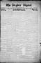 Thumbnail image of item number 1 in: 'The Snyder Signal. (Snyder, Tex.), Vol. THIRTY-THIRD YEAR, No. FORTY-SIX, Ed. 1 Friday, April 30, 1920'.