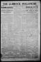 Newspaper: The Lubbock Avalanche. (Lubbock, Texas), Vol. 20, No. 45, Ed. 1 Thurs…