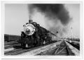 Primary view of [Southern Pacific train in Dallas]