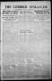 Newspaper: The Lubbock Avalanche. (Lubbock, Texas), Vol. 22, No. 31, Ed. 1 Tuesd…