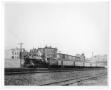 Thumbnail image of item number 1 in: '[Suburban commuter train leaving Chicago]'.