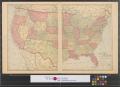 Thumbnail image of item number 1 in: 'Map of the United States.'.