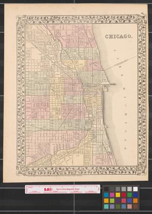 Primary view of object titled 'Chicago.'.