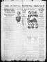 Thumbnail image of item number 1 in: 'The Sunday Morning Herald. (Amarillo, Tex.), Vol. 22, No. 11, Ed. 1 Sunday, April 10, 1910'.