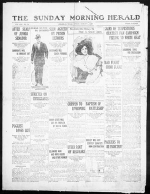 The Sunday Morning Herald. (Amarillo, Tex.), Vol. 22, No. 30, Ed. 1 Sunday, August 21, 1910