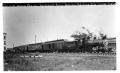 Thumbnail image of item number 1 in: '[First Union Pacific passenger train leaves Ft. Collins]'.