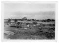 Primary view of [Photograph of North Beach After Hurricane]