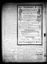 Thumbnail image of item number 2 in: 'The Mexia Weekly Herald (Mexia, Tex.), Vol. 11, Ed. 1 Thursday, March 17, 1910'.