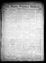Primary view of The Mexia Weekly Herald (Mexia, Tex.), Vol. 11, Ed. 1 Thursday, August 25, 1910