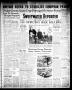 Thumbnail image of item number 1 in: 'Sweetwater Reporter (Sweetwater, Tex.), Vol. 40, No. 319, Ed. 1 Friday, April 8, 1938'.