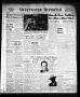 Newspaper: Sweetwater Reporter (Sweetwater, Tex.), Vol. 54, No. 85, Ed. 1 Tuesda…