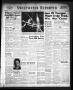 Newspaper: Sweetwater Reporter (Sweetwater, Tex.), Vol. 54, No. 106, Ed. 1 Frida…