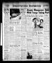Newspaper: Sweetwater Reporter (Sweetwater, Tex.), Vol. 54, No. 258, Ed. 1 Thurs…