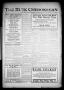 Thumbnail image of item number 1 in: 'The Rusk Cherokeean (Rusk, Tex.), Vol. 3, No. 18, Ed. 1 Friday, November 4, 1921'.
