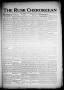 Thumbnail image of item number 1 in: 'The Rusk Cherokeean (Rusk, Tex.), Vol. 3, No. 36, Ed. 1 Friday, March 10, 1922'.