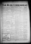 Thumbnail image of item number 1 in: 'The Rusk Cherokeean (Rusk, Tex.), Vol. 4, No. 15, Ed. 1 Friday, October 13, 1922'.