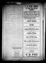 Thumbnail image of item number 4 in: 'The Rusk Cherokeean (Rusk, Tex.), Vol. 10, No. 12, Ed. 1 Thursday, September 13, 1928'.