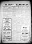 Thumbnail image of item number 1 in: 'The Rusk Cherokeean (Rusk, Tex.), Vol. 10, No. 16, Ed. 1 Thursday, October 11, 1928'.