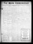 Thumbnail image of item number 1 in: 'The Rusk Cherokeean (Rusk, Tex.), Vol. 11, No. 38, Ed. 1 Friday, February 28, 1930'.