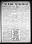 Thumbnail image of item number 1 in: 'The Rusk Cherokeean (Rusk, Tex.), Vol. 13, No. 4, Ed. 1 Friday, July 31, 1931'.