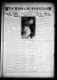 Thumbnail image of item number 1 in: 'The Rusk Cherokeean (Rusk, Tex.), Vol. 16, No. 19, Ed. 1 Friday, November 24, 1933'.
