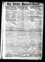 Thumbnail image of item number 1 in: 'The Weekly Democrat-Gazette (McKinney, Tex.), Vol. 37, Ed. 1 Thursday, October 28, 1920'.
