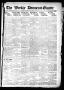 Thumbnail image of item number 1 in: 'The Weekly Democrat-Gazette (McKinney, Tex.), Vol. 38, Ed. 1 Thursday, June 23, 1921'.