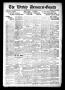 Thumbnail image of item number 1 in: 'The Weekly Democrat-Gazette (McKinney, Tex.), Vol. 38, Ed. 1 Thursday, August 4, 1921'.