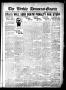 Thumbnail image of item number 1 in: 'The Weekly Democrat-Gazette (McKinney, Tex.), Vol. 38, Ed. 1 Thursday, September 29, 1921'.