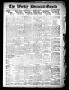Primary view of The Weekly Democrat-Gazette (McKinney, Tex.), Vol. 38, Ed. 1 Thursday, October 6, 1921
