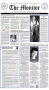 Thumbnail image of item number 1 in: 'The Naples Monitor (Naples, Tex.), Vol. 126, No. 21, Ed. 1 Thursday, July 5, 2012'.