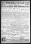 Thumbnail image of item number 1 in: 'The Democrat (McKinney, Tex.), Vol. 22, No. 40, Ed. 1 Thursday, November 2, 1905'.