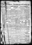 Thumbnail image of item number 1 in: 'The Weekly Democrat-Gazette (McKinney, Tex.), Vol. 29, No. 1, Ed. 1 Thursday, February 8, 1912'.