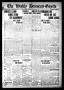 Thumbnail image of item number 1 in: 'The Weekly Democrat-Gazette (McKinney, Tex.), Vol. 33, Ed. 1 Thursday, September 7, 1916'.