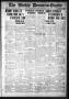 Thumbnail image of item number 1 in: 'The Weekly Democrat-Gazette (McKinney, Tex.), Vol. 33, Ed. 1 Thursday, December 28, 1916'.