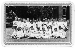 Primary view of [Rusk School Rhythm Band]