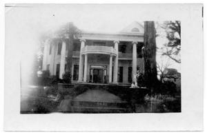Primary view of object titled '[1003 N. Link - H.H. Link House]'.